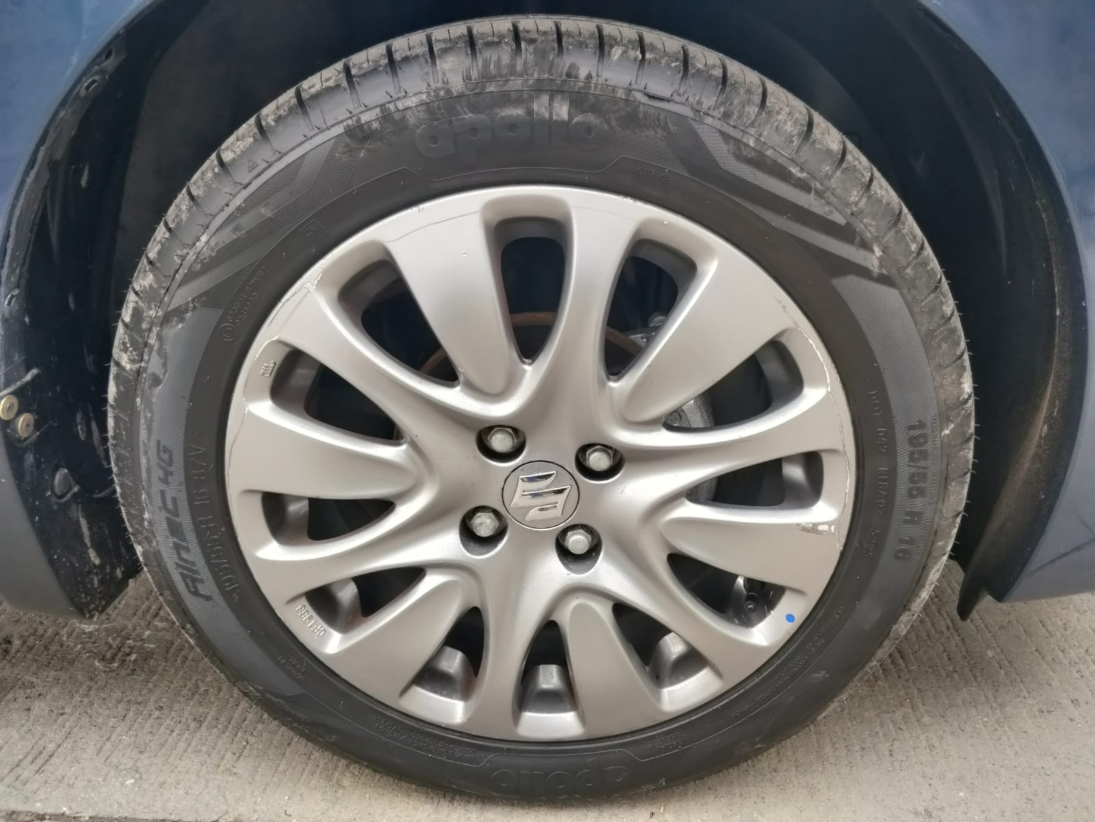 Maruti Baleno