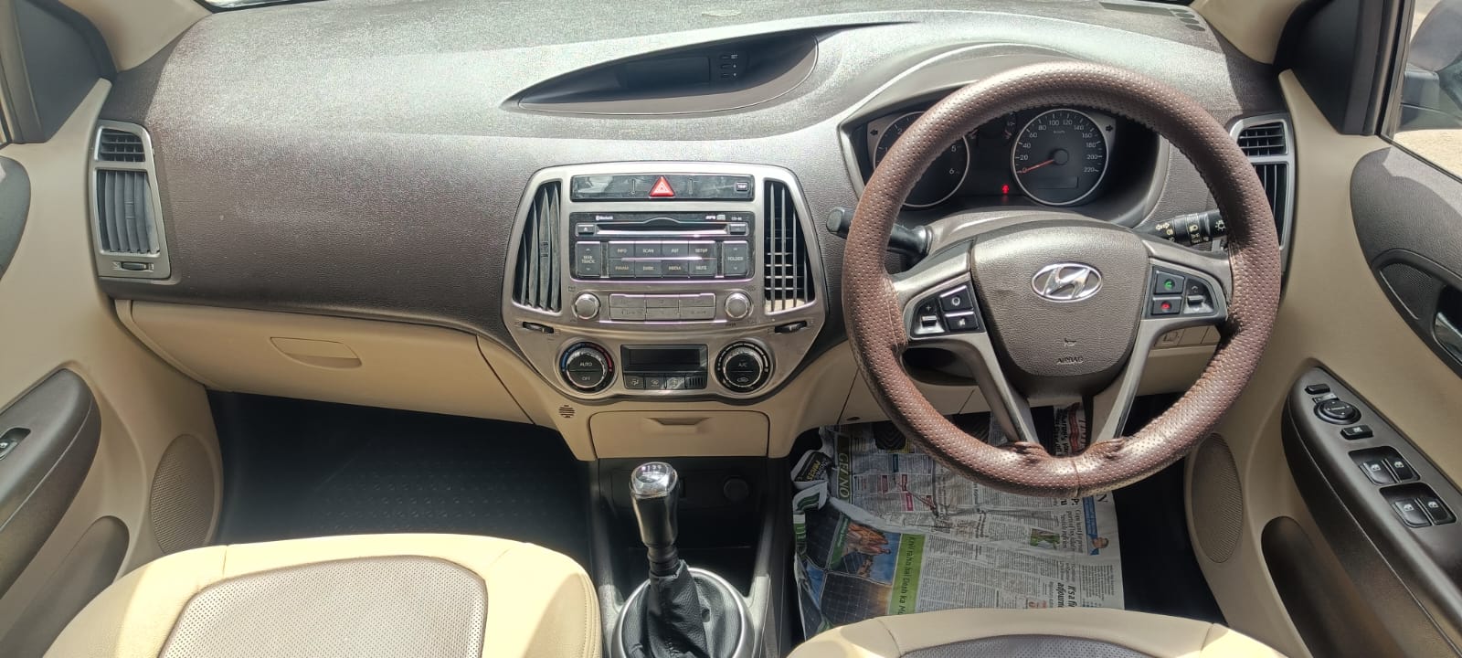 Hyundai I20