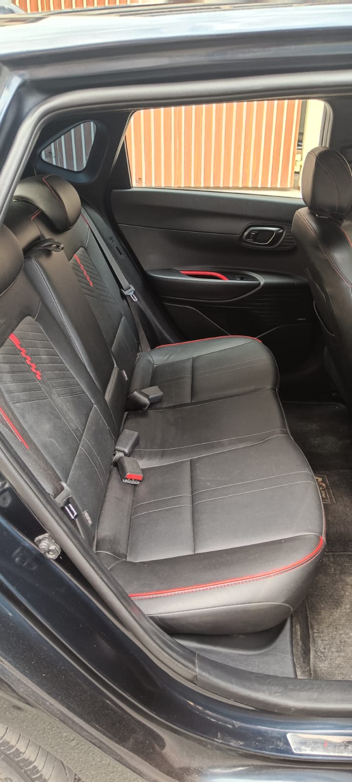 Hyundai I20 N-Line