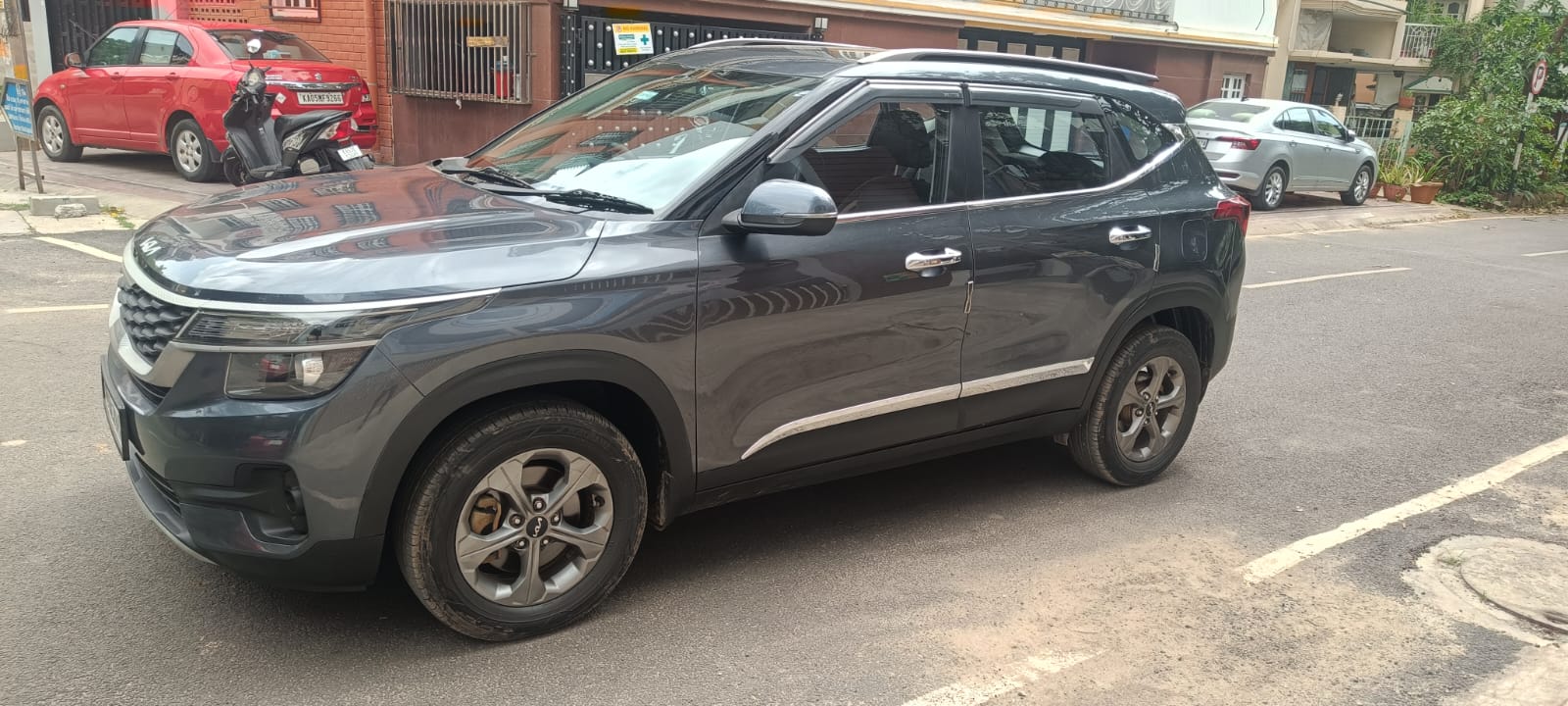 KIA Seltos