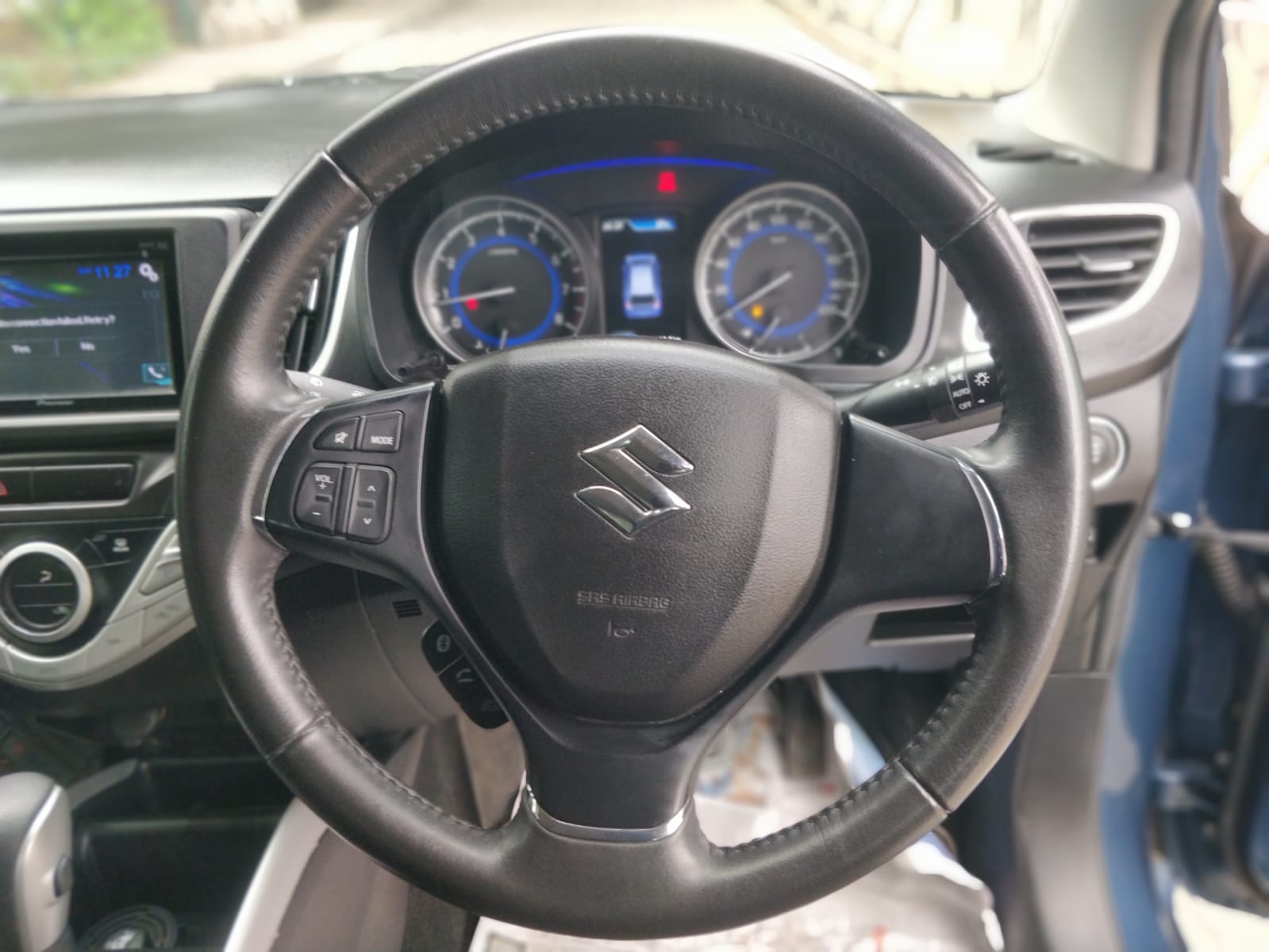 Maruti Baleno