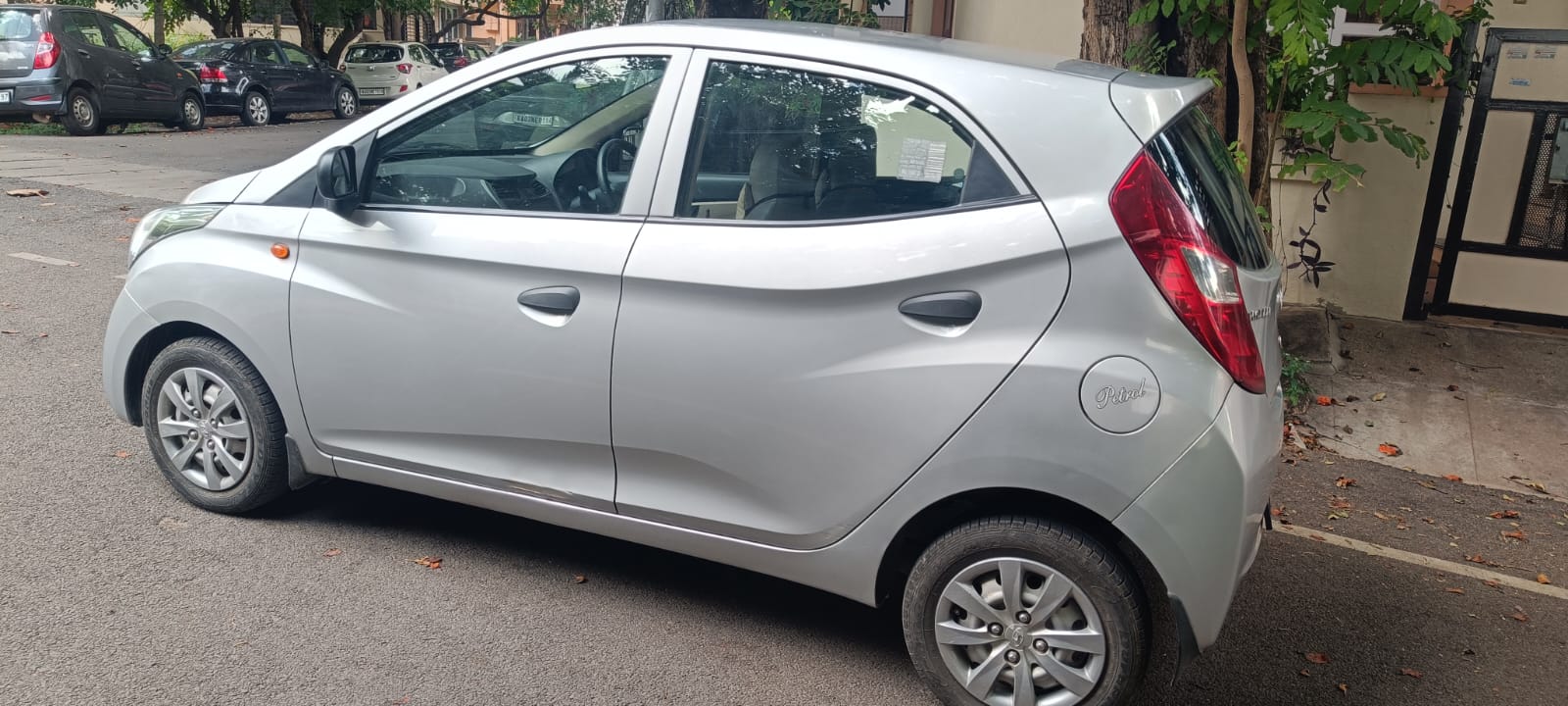 Hyundai Eon