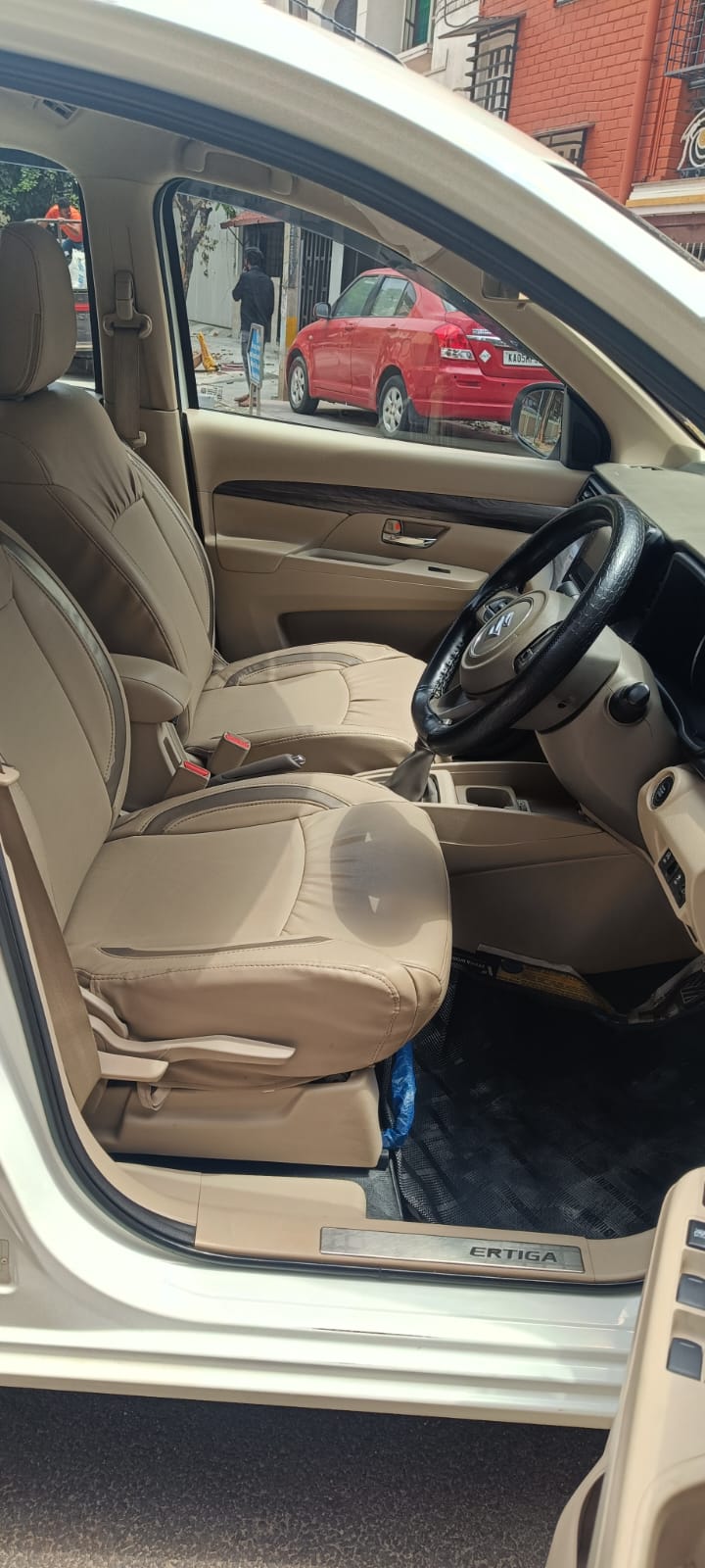 Maruti Suzuki Ertiga