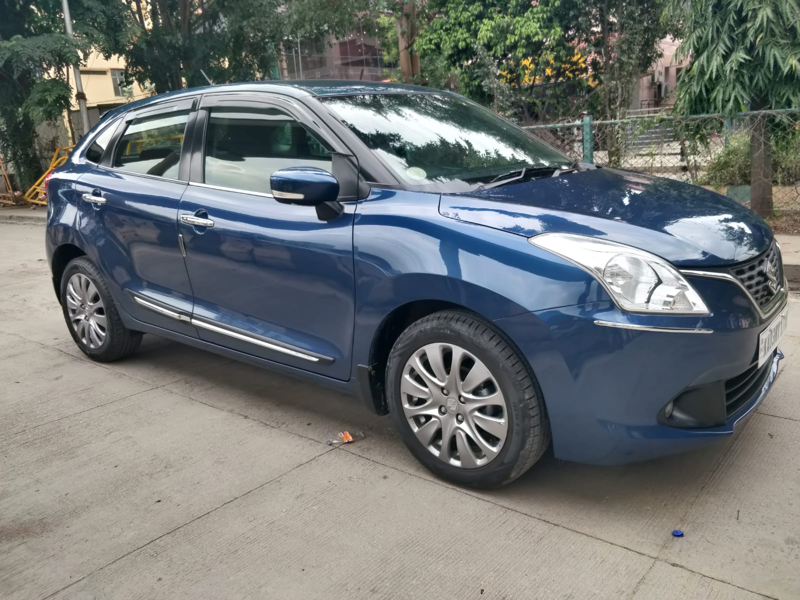 Maruti Baleno