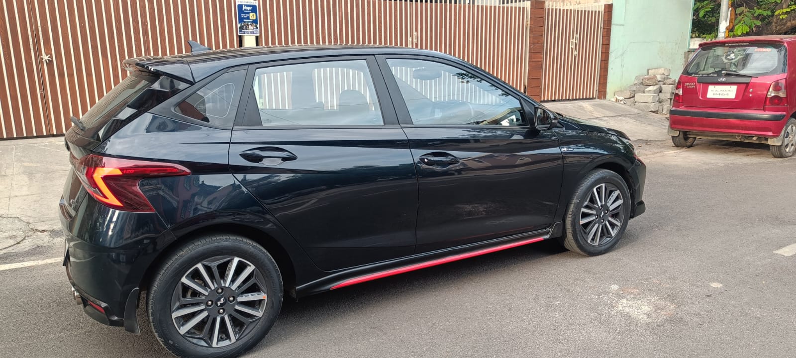Hyundai I20 N-Line
