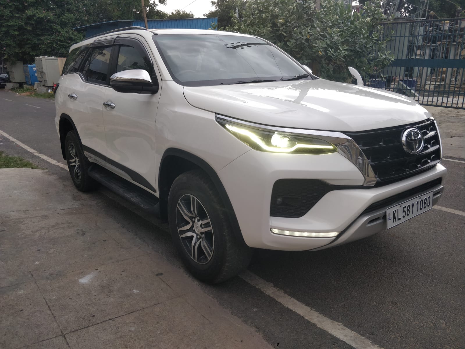 Toyota Fortuner
