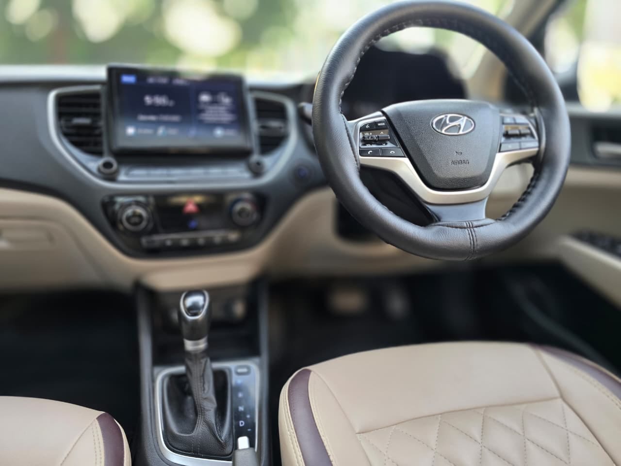 Hyundai Verna Fluidic
