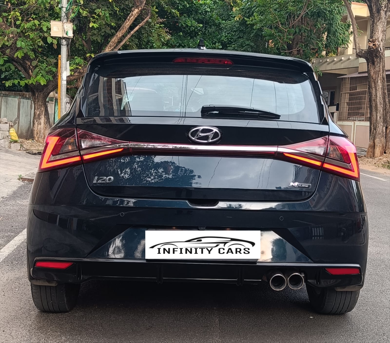 Hyundai I20 N-Line