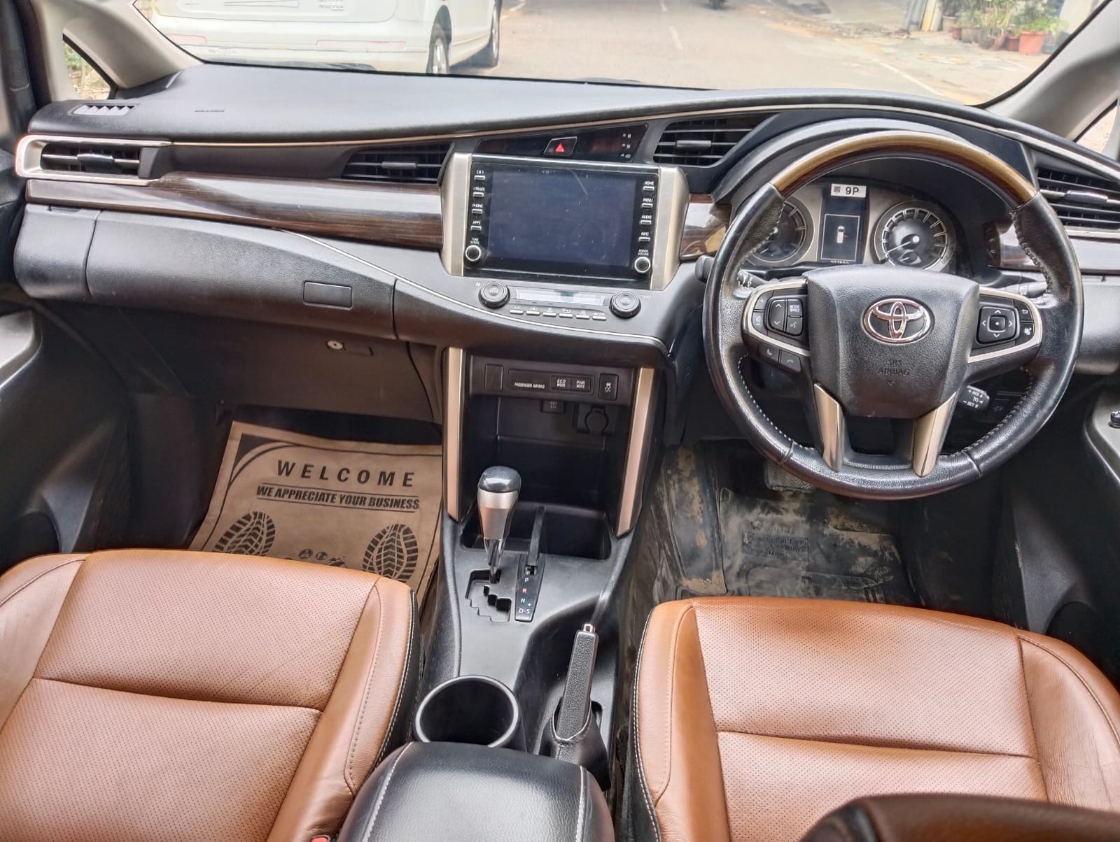 Toyota Crysta
