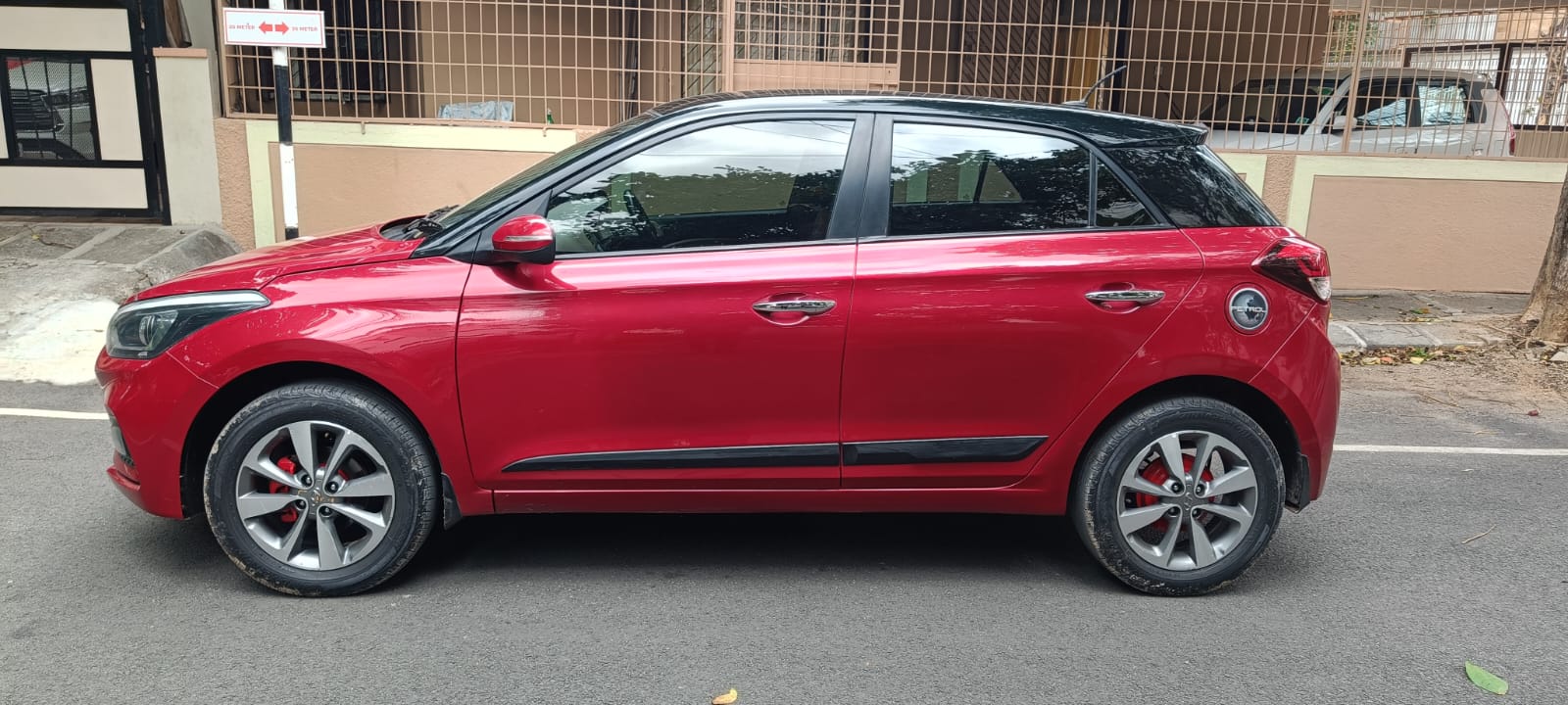 Hyundai I20