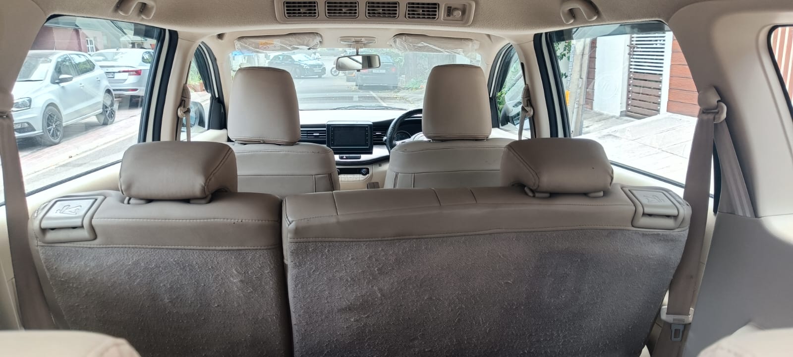 Maruti Suzuki Ertiga