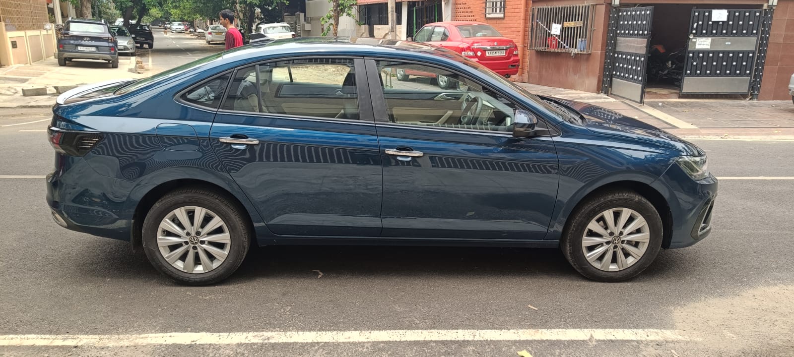 Volkswagen Virtus
