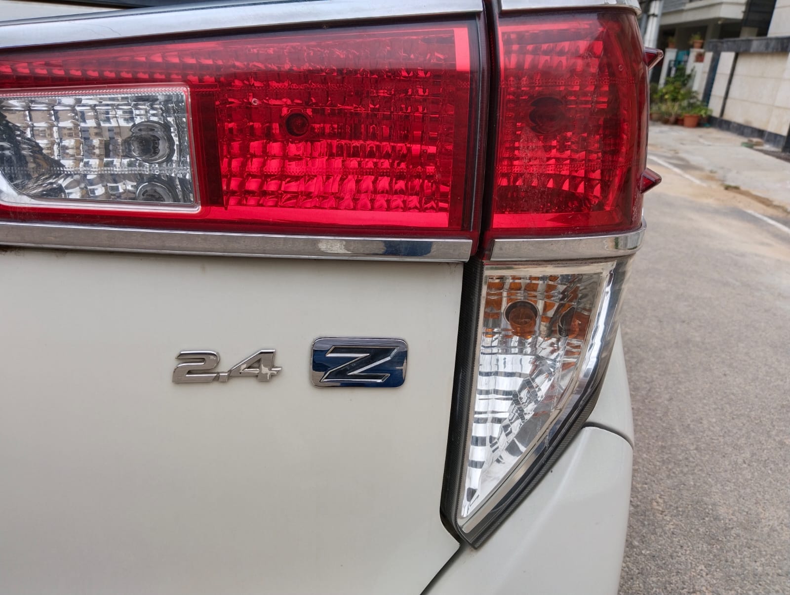 Toyota Crysta