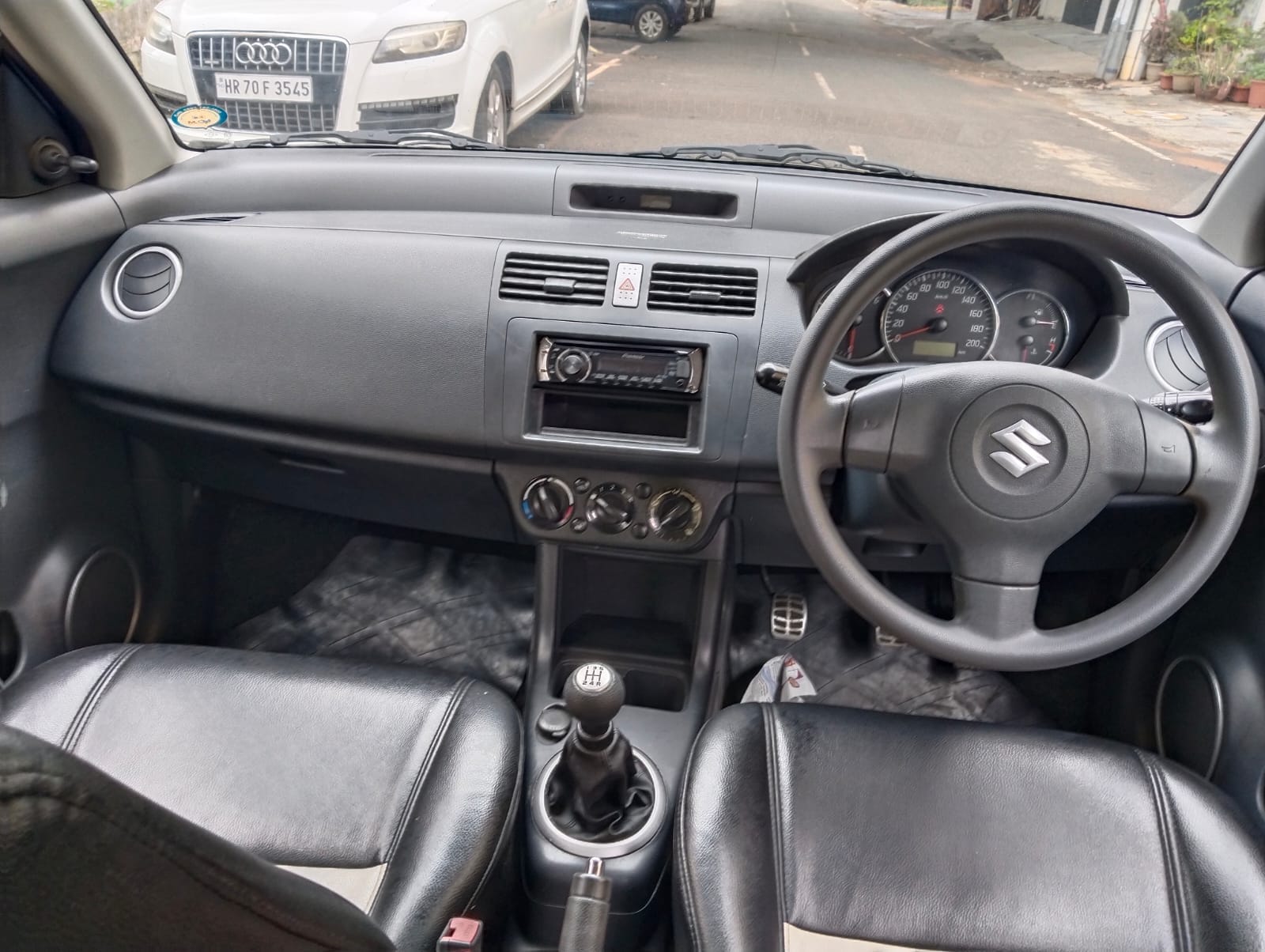 Maruti Suzuki Swift