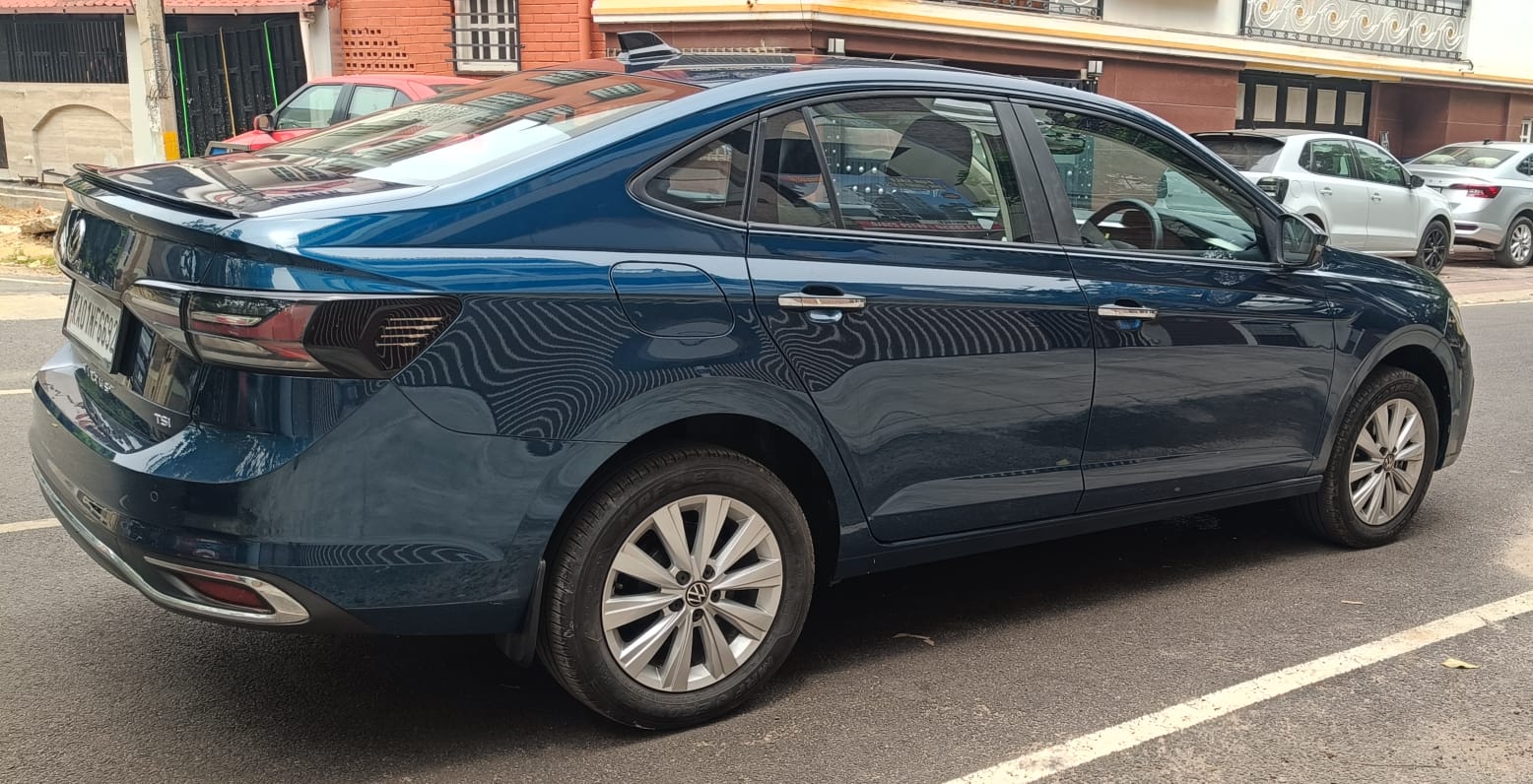 Volkswagen Virtus
