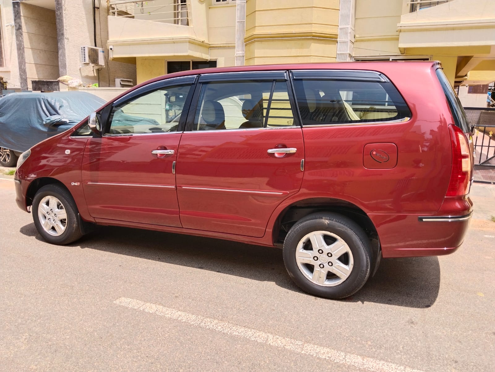 Toyota Innova