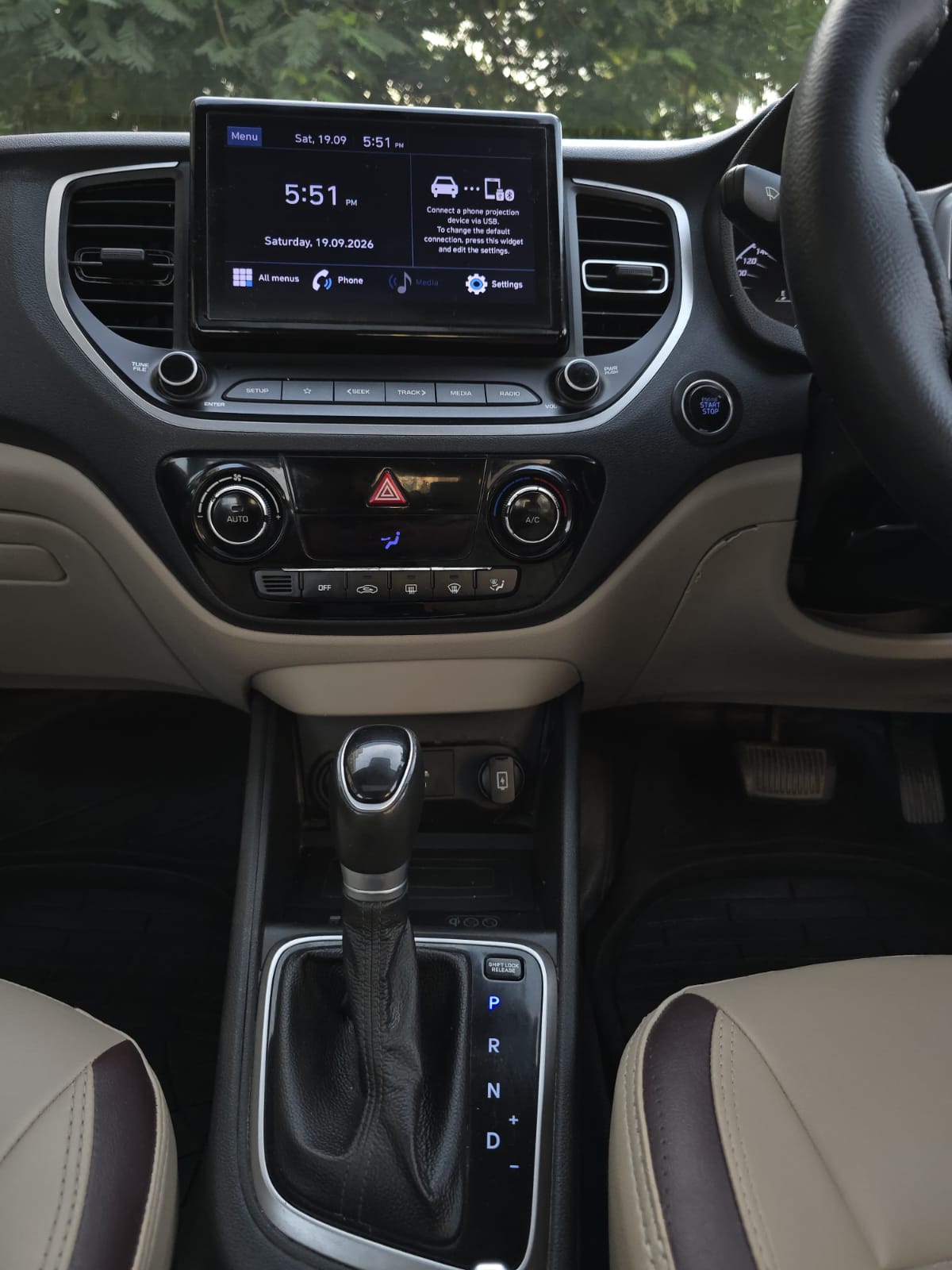 Hyundai Verna Fluidic