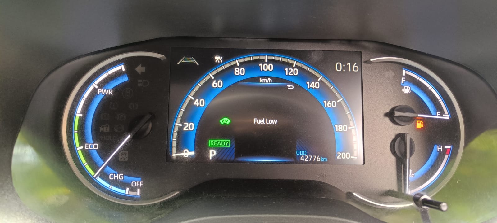 Toyota HYCROSS