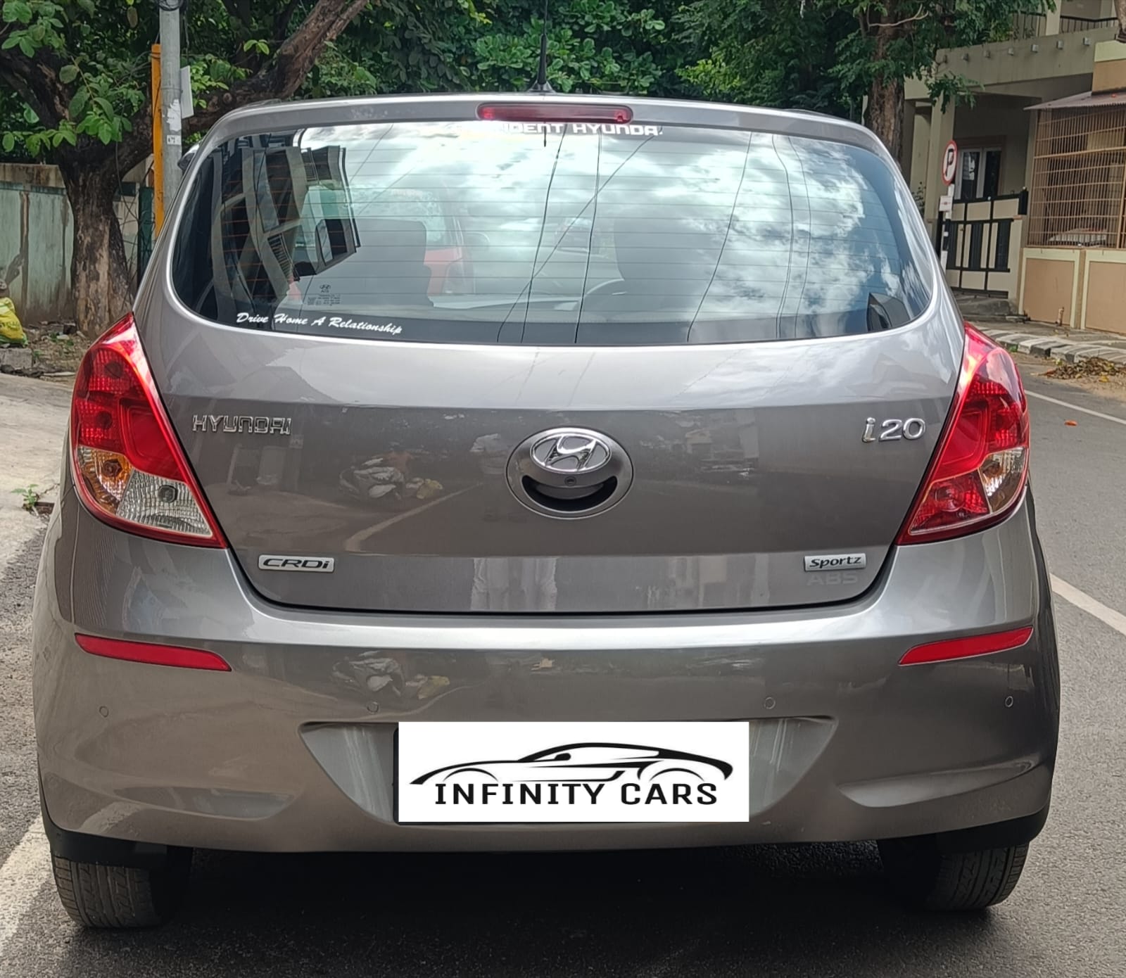Hyundai I20
