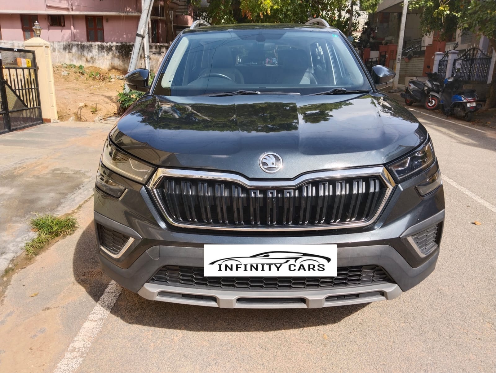 Skoda Kushaq