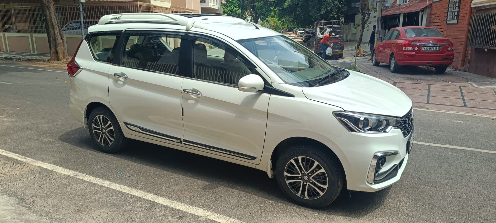 Maruti Suzuki Ertiga