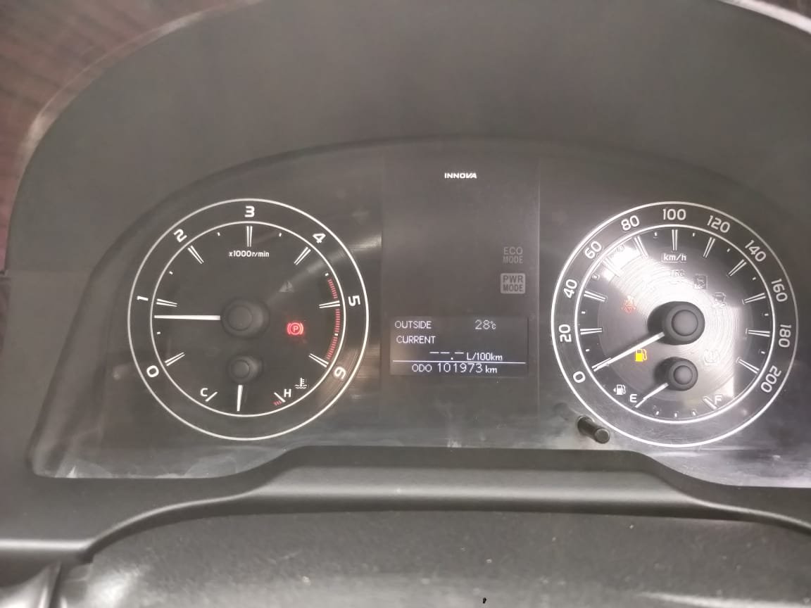 Toyota Crysta