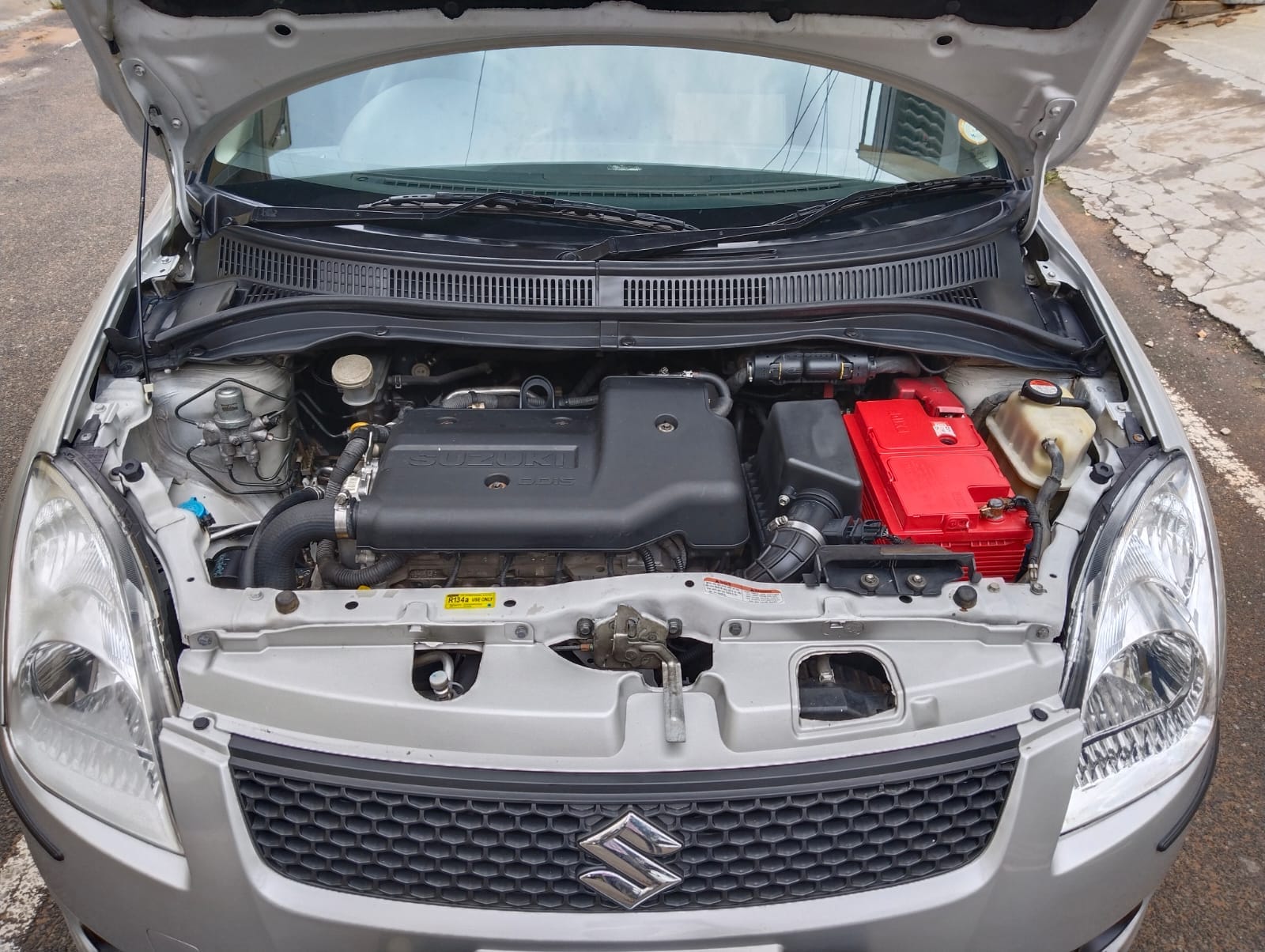 Maruti Suzuki Swift