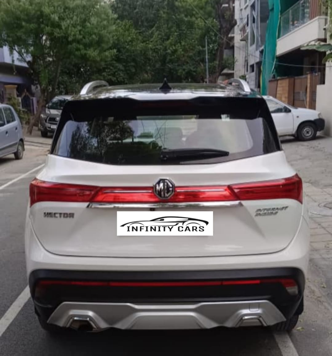 MG Hector
