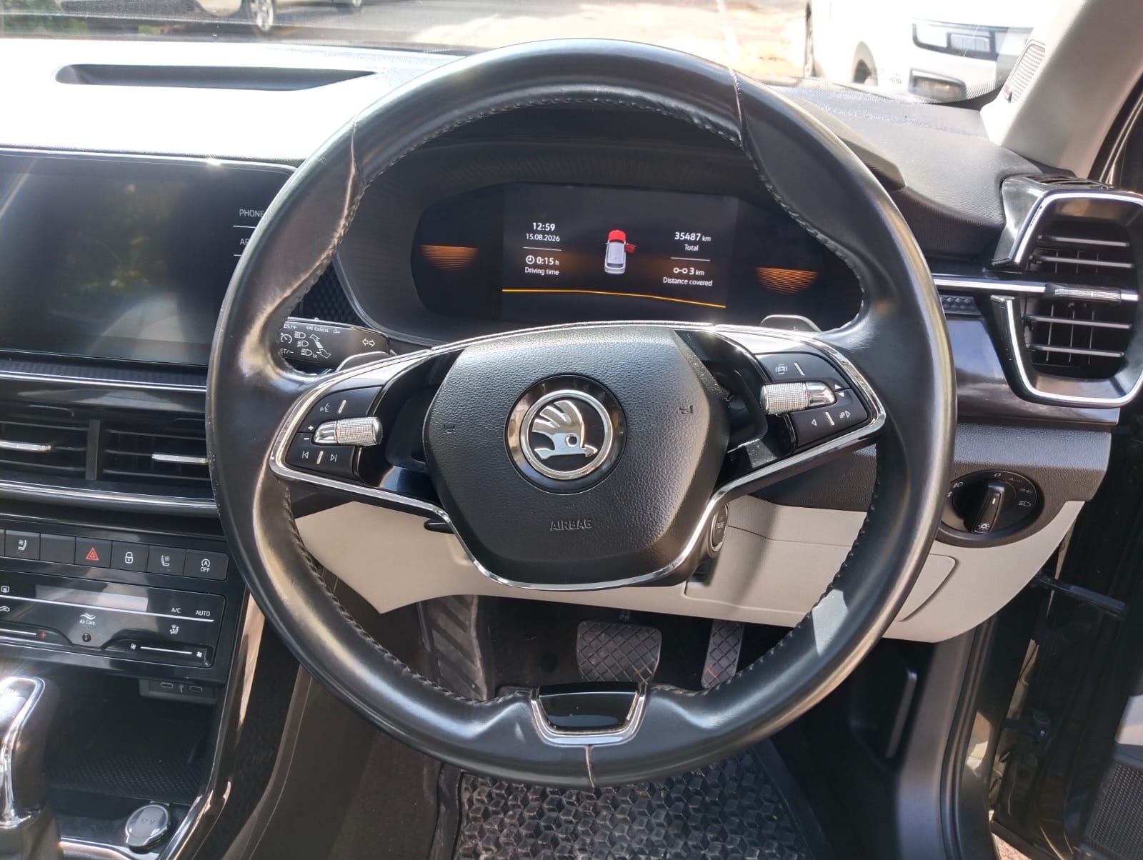 Skoda Kushaq