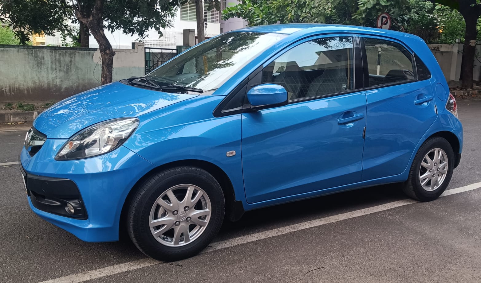 Honda Brio