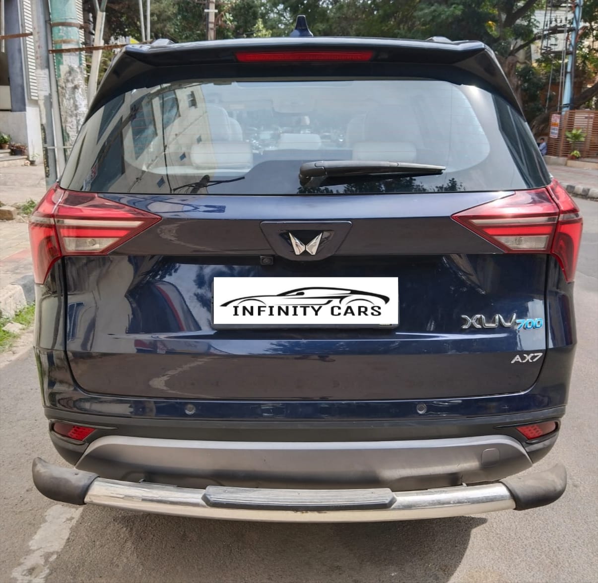 Mahindra XUV 700