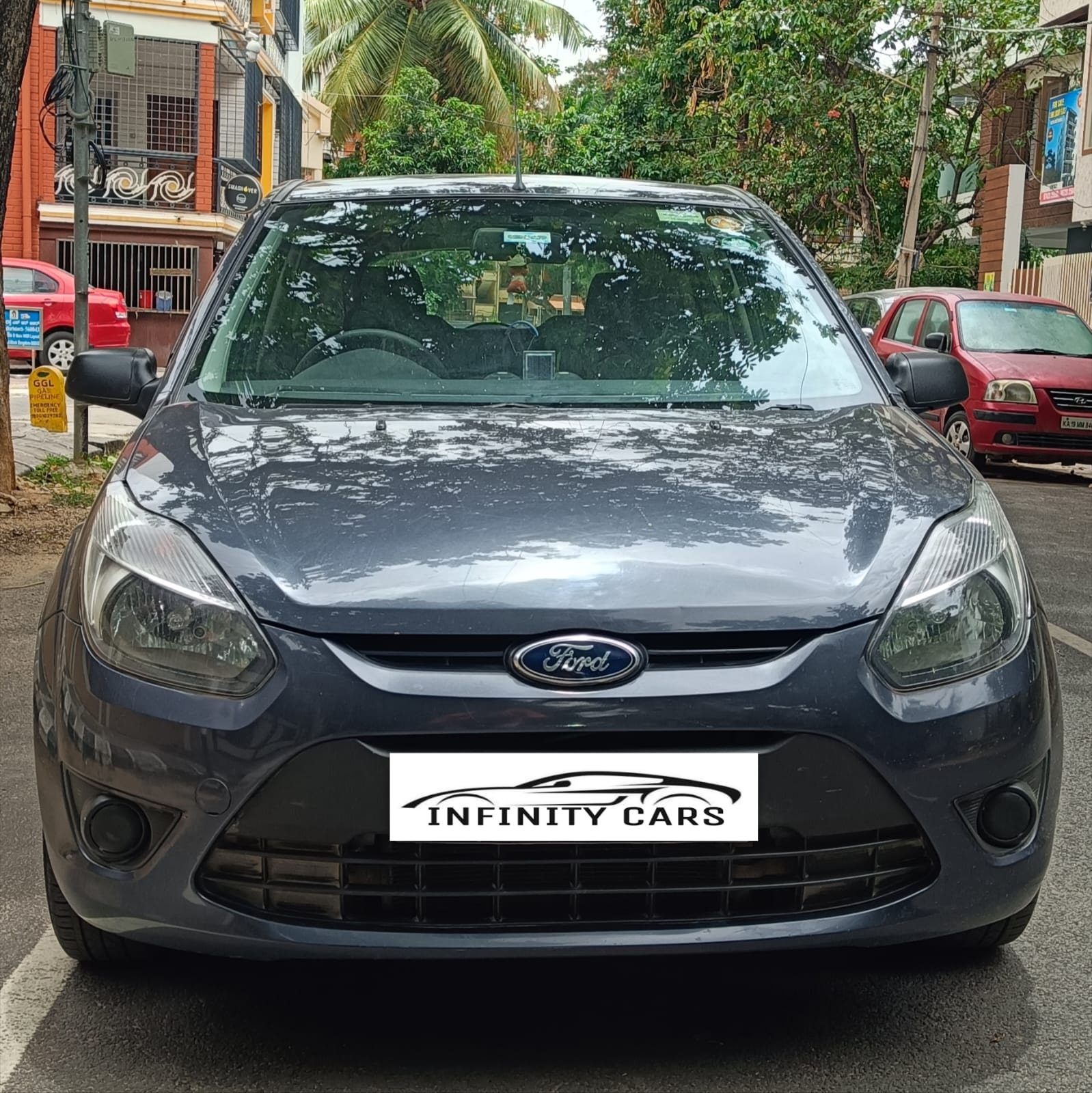 Ford Figo