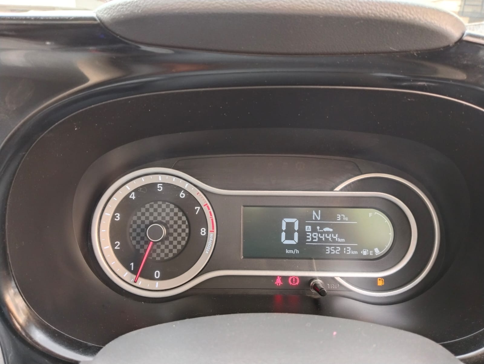 Hyundai Grand I10 NIOS
