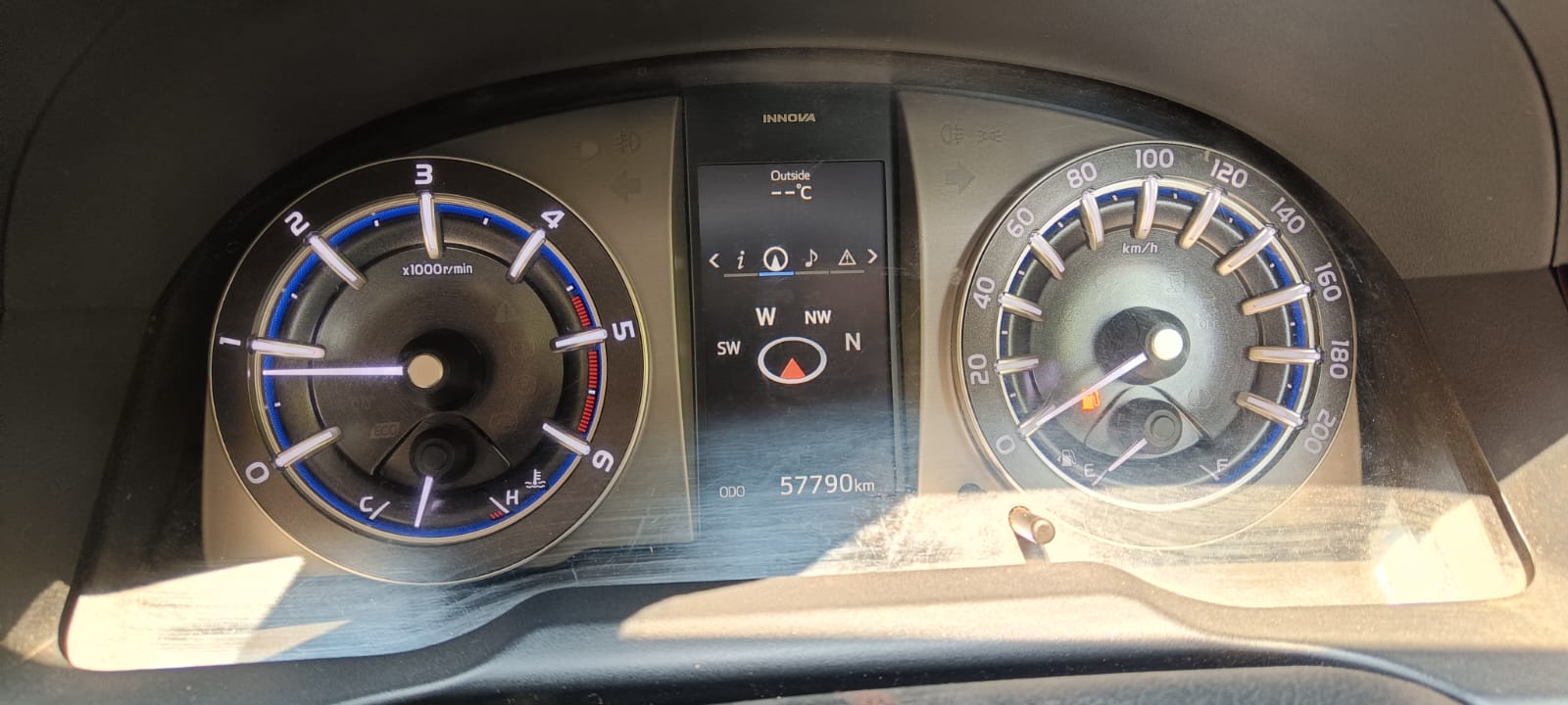 Toyota Crysta
