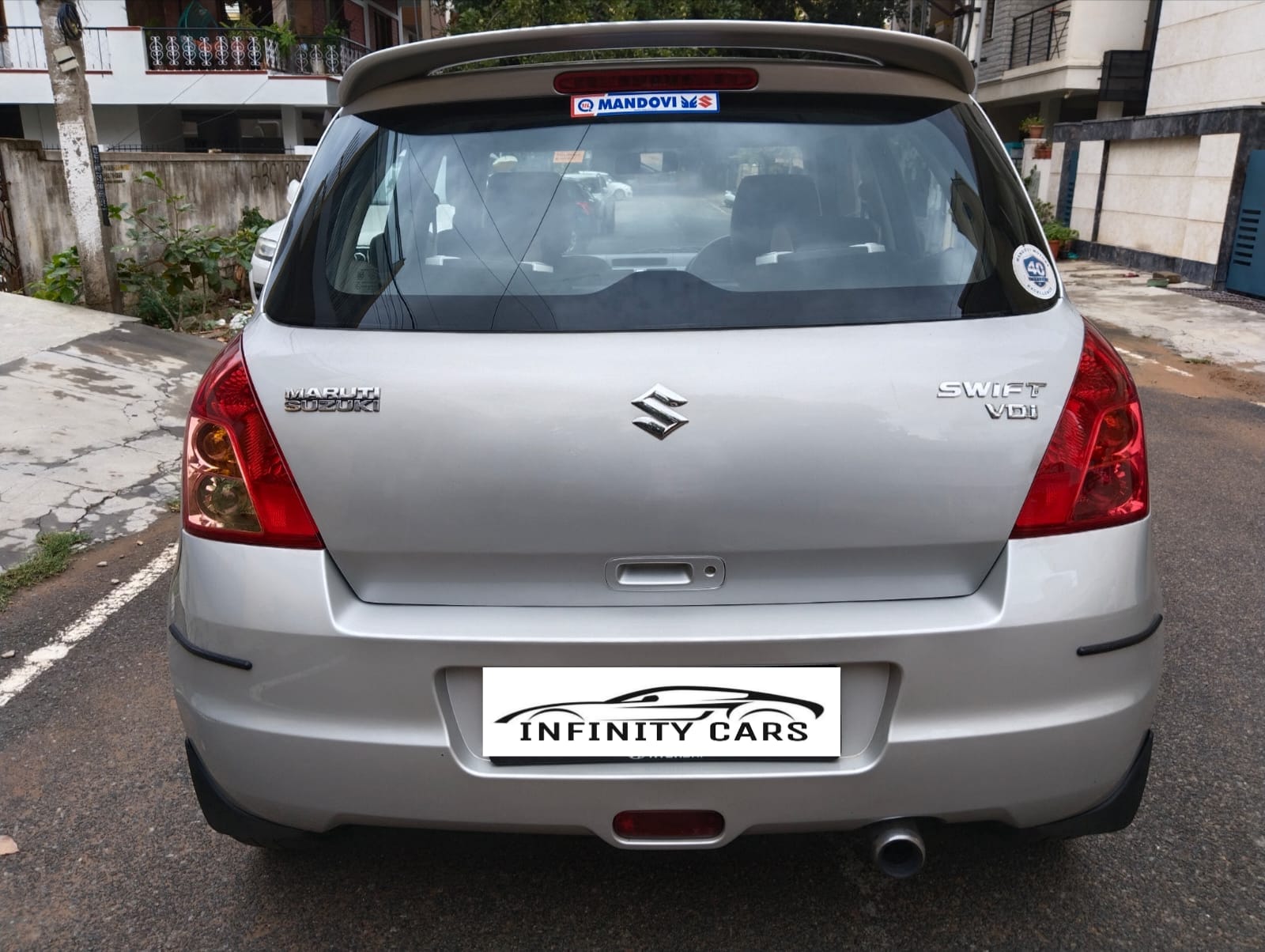 Maruti Suzuki Swift