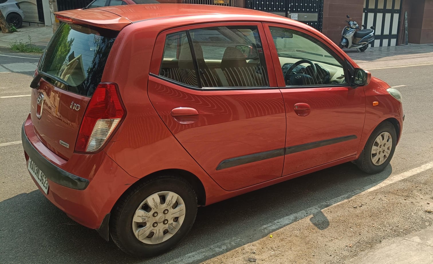 Hyundai I10