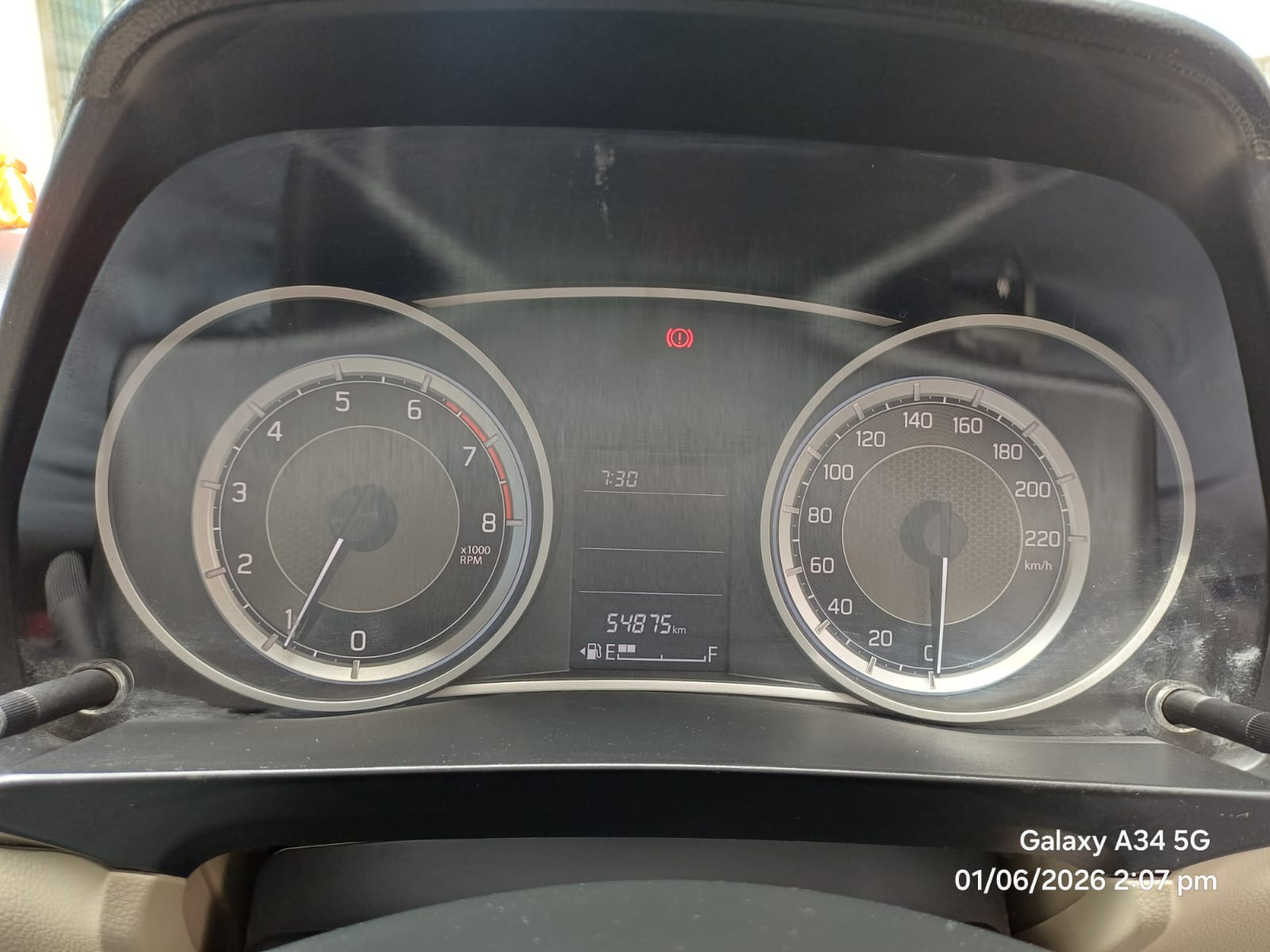 Maruti Suzuki Dzire