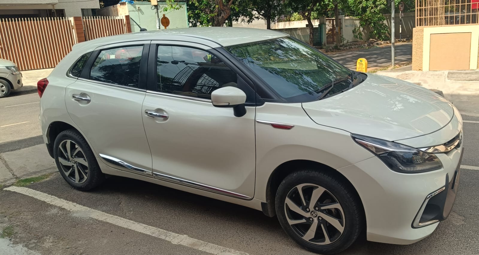 Toyota Glanza