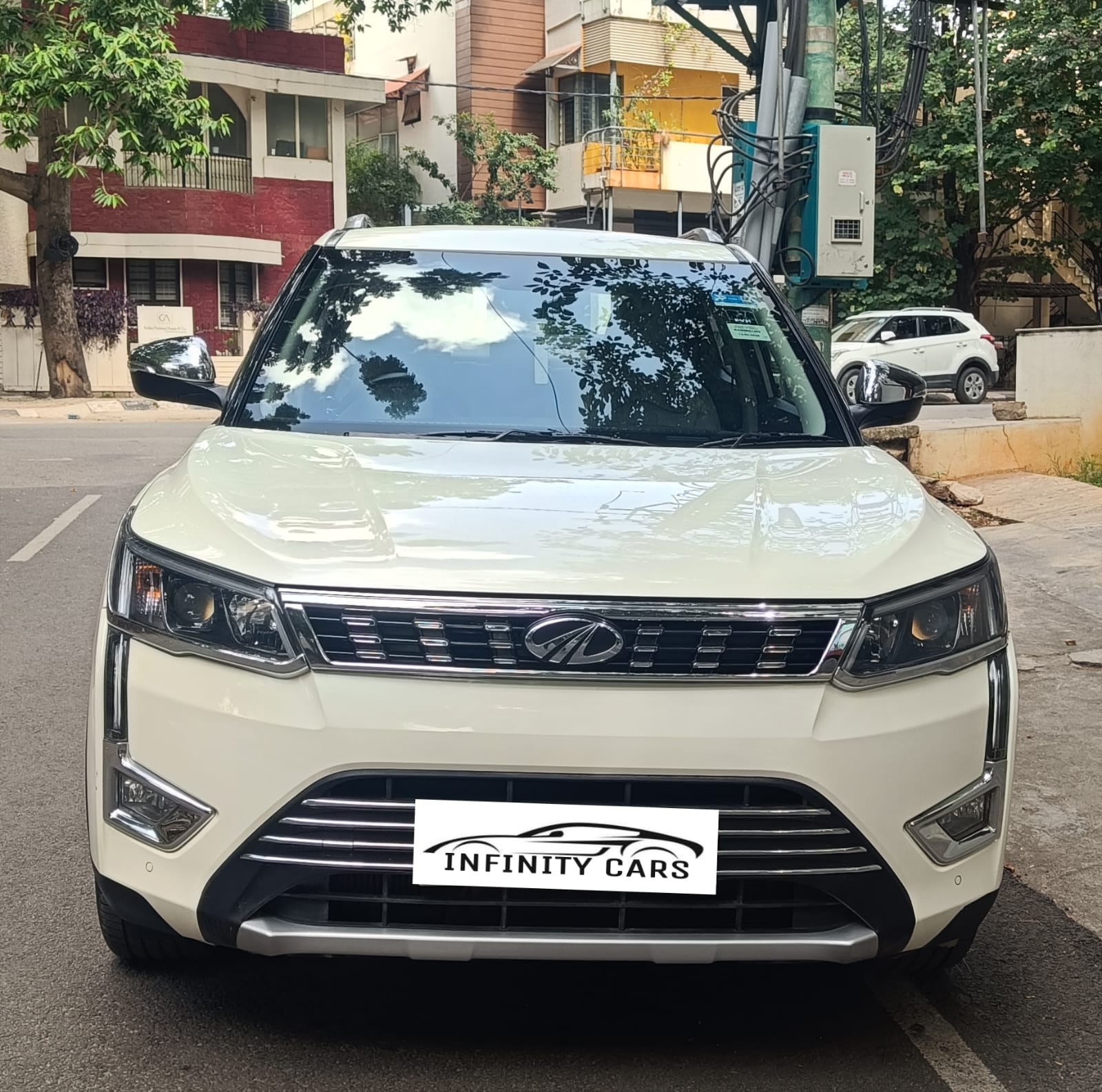 Mahindra XUV 300