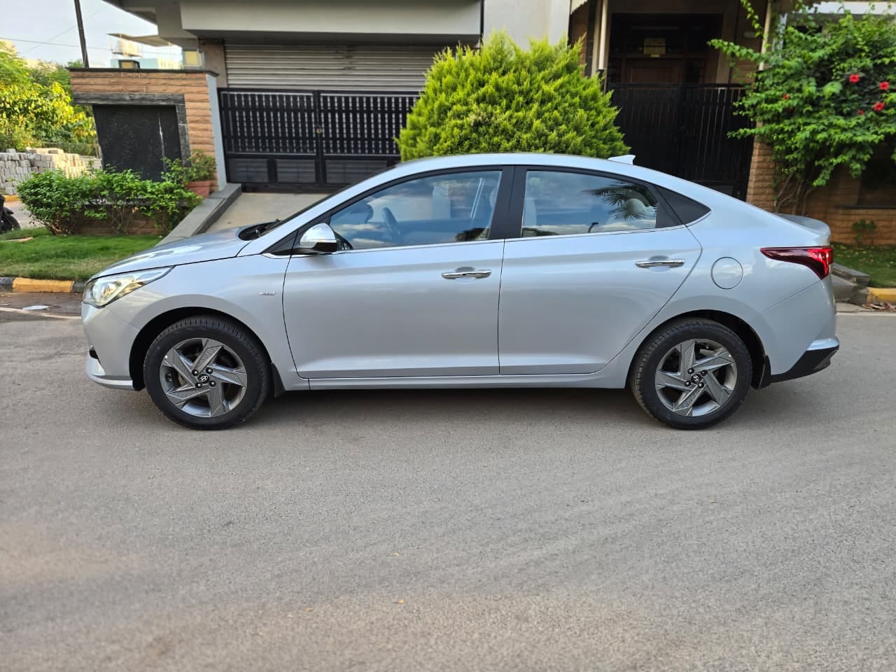 Hyundai Verna Fluidic