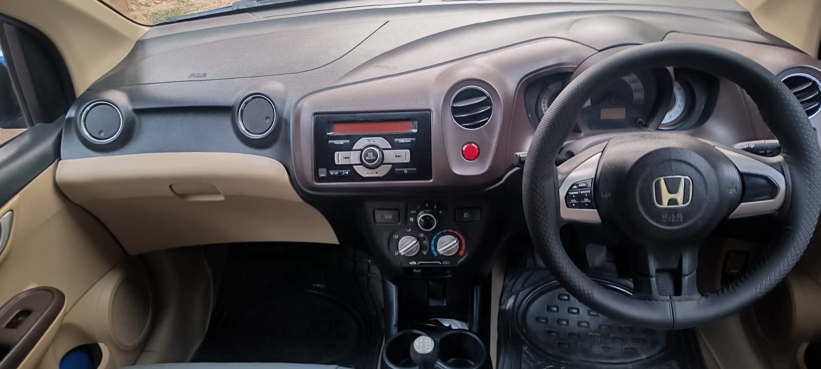 Honda Brio