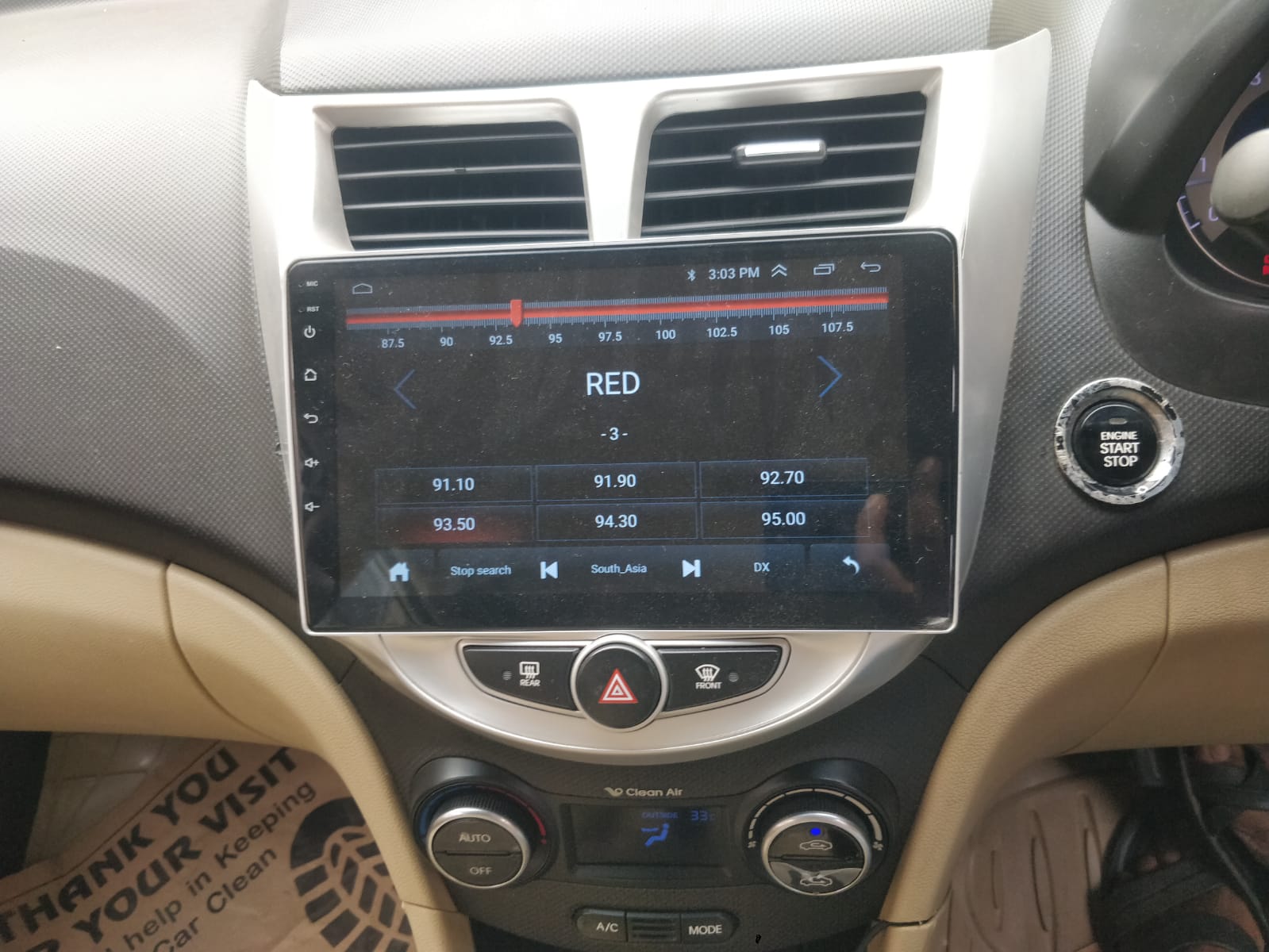 Hyundai Verna Fluidic