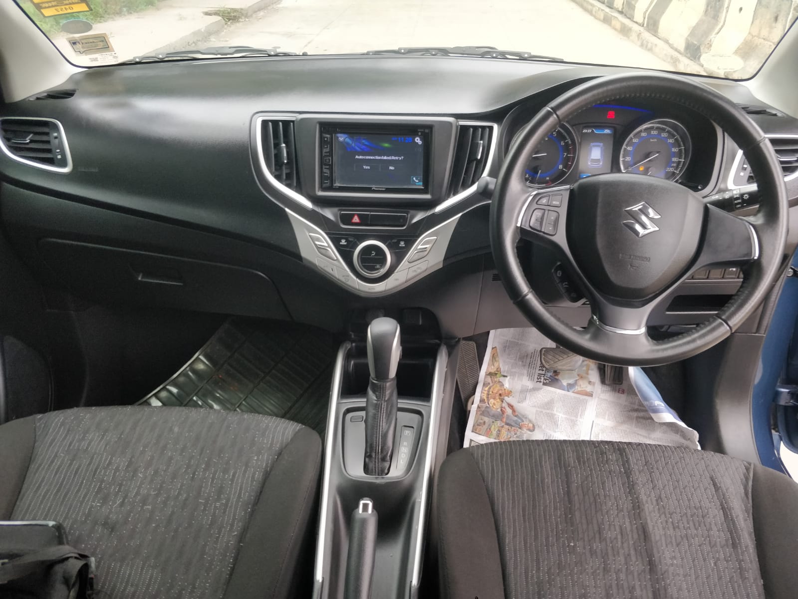 Maruti Baleno