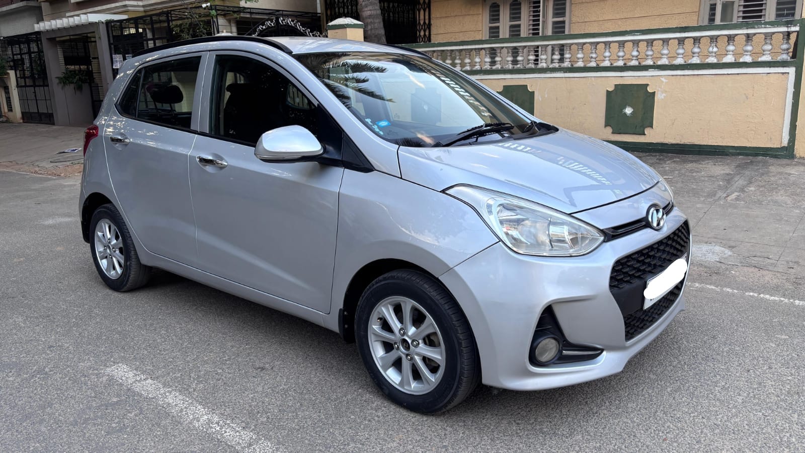 Hyundai Grand I10