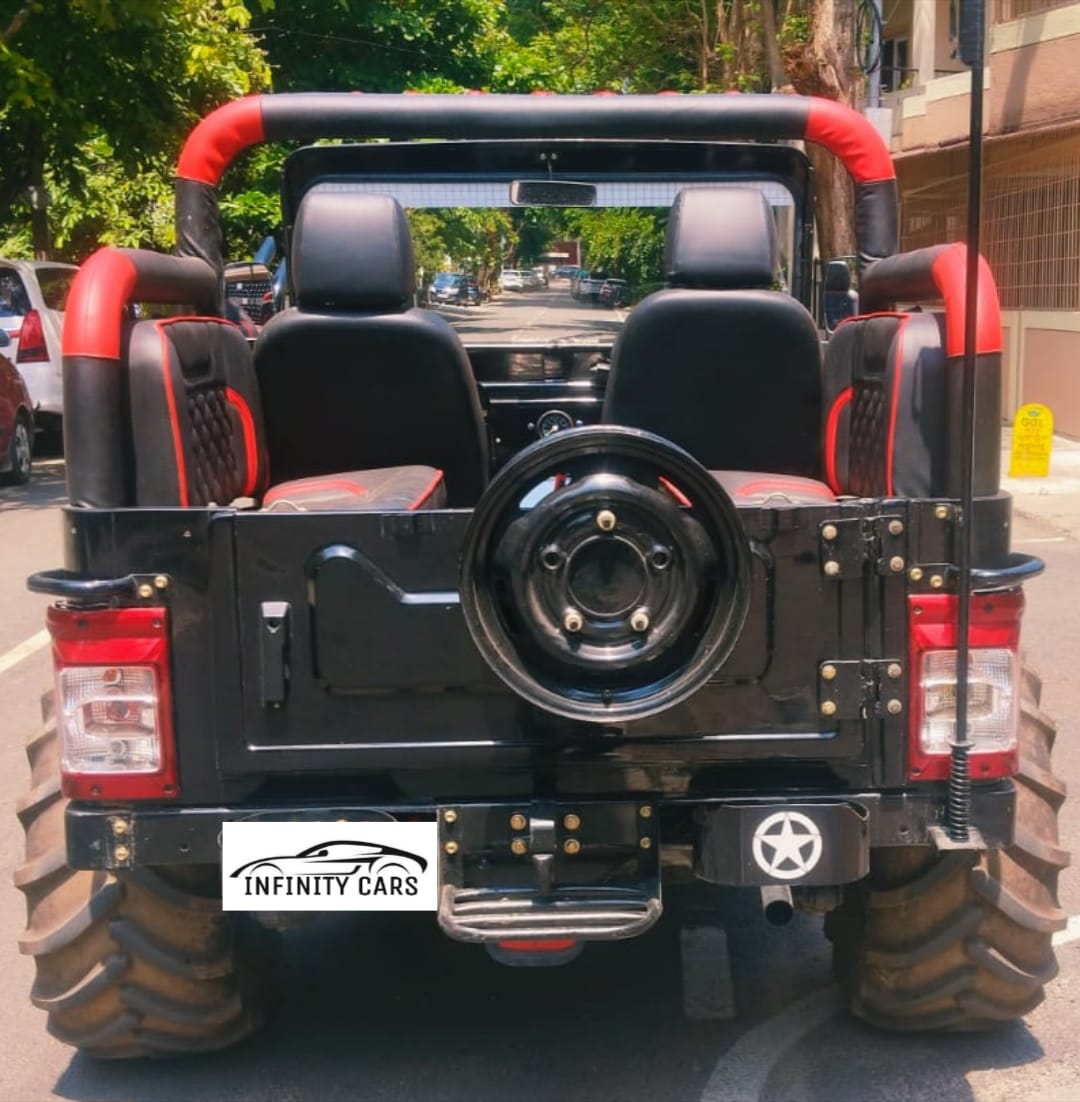 Mahindra Jeep