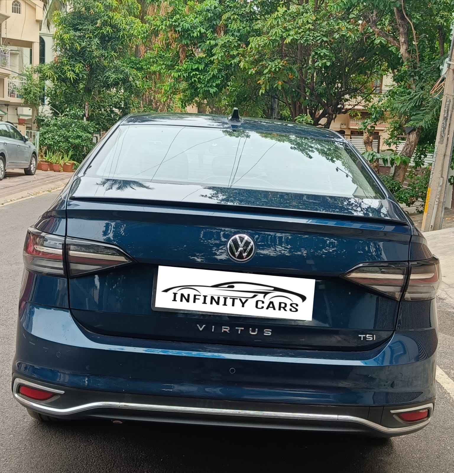 Volkswagen Virtus