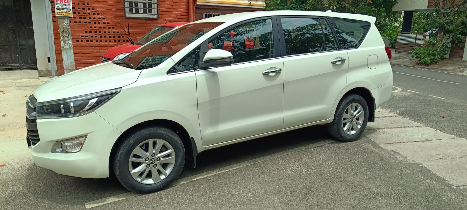 Toyota Crysta